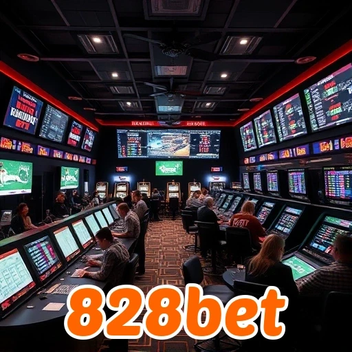 828bet: Slot Video Menarik dengan Beragam Fitur dan Keunggulan