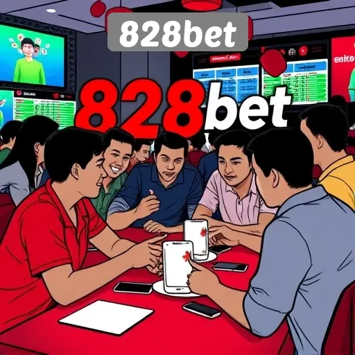 Keuntungan Bergabung dengan Komunitas 828bet