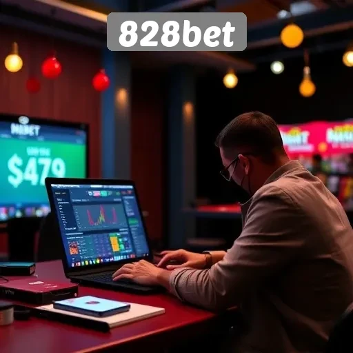 Tren dan Inovasi Terbaru yang Diterapkan oleh 828bet